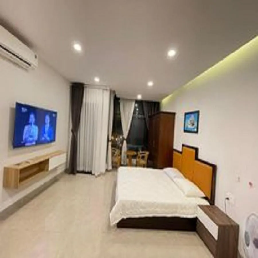 Hotel Department Να Τρανγκ